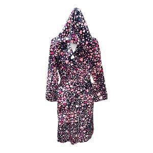 Vera Bradley Love You Lots Throw Blanket Navy Pink Small, Medium, Large, XLarge